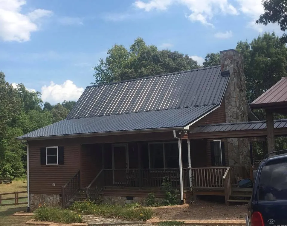 Slide of Hudson Roofing & Builders