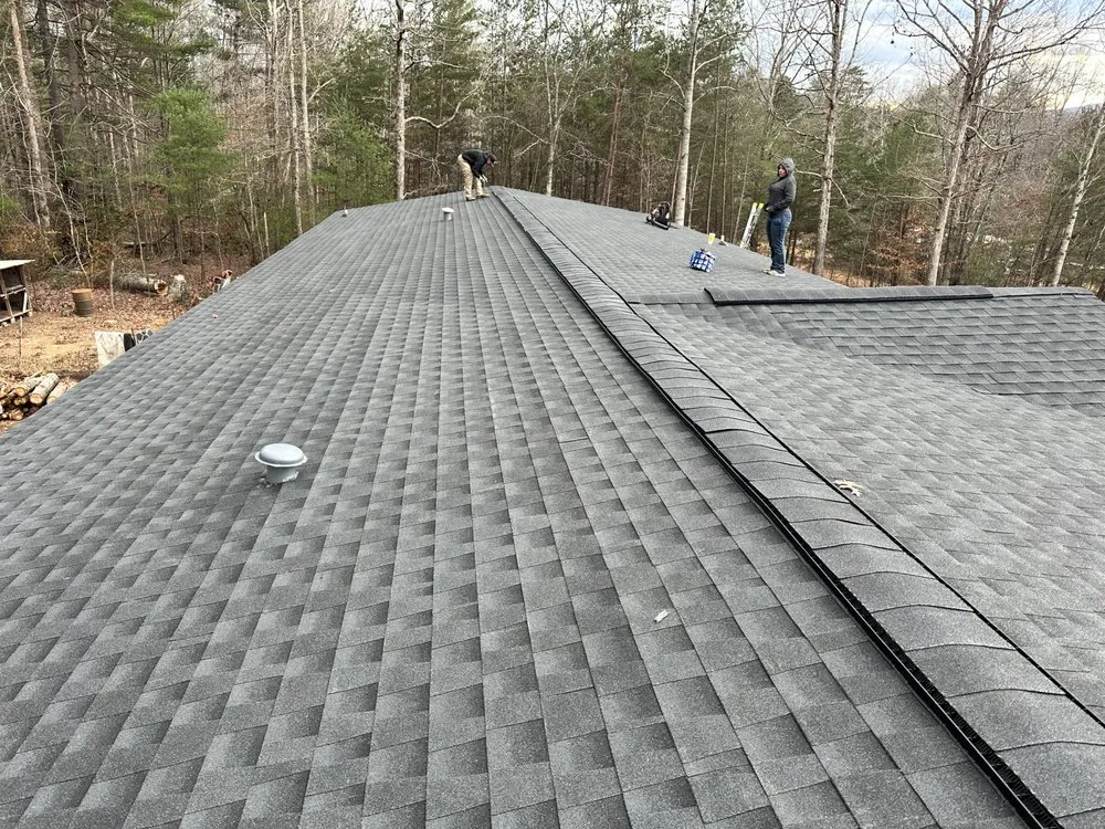 Slide of Hudson Roofing & Remodeling