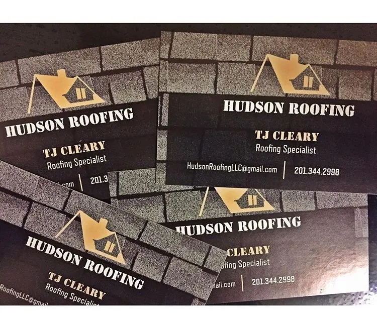 Slide of Hudson Roofing & Siding