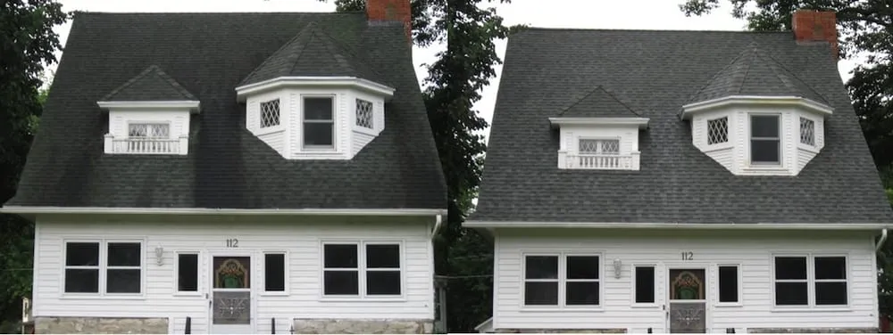 Slide of Hudson Valley Roofers