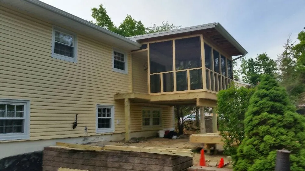 Slide of Hudson Valley Roofers