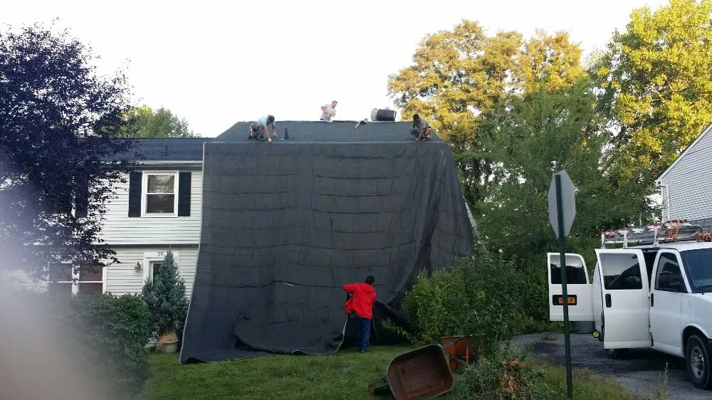 Slide of Hudson Valley Roofers