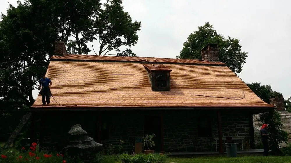 Slide of Hudson Valley Roofers