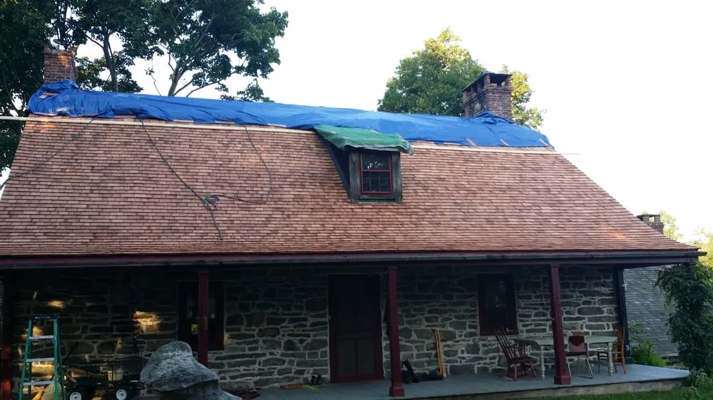 Slide of Hudson Valley Roofers