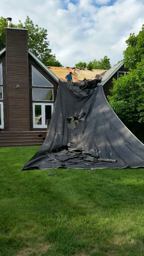 Slide of Hudson Valley Roofers