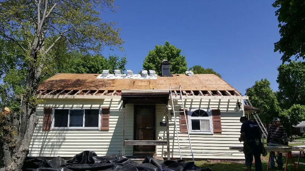 Slide of Hudson Valley Roofers
