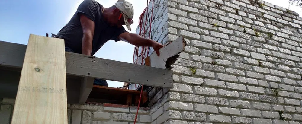 Slide of Hudson's Restorations