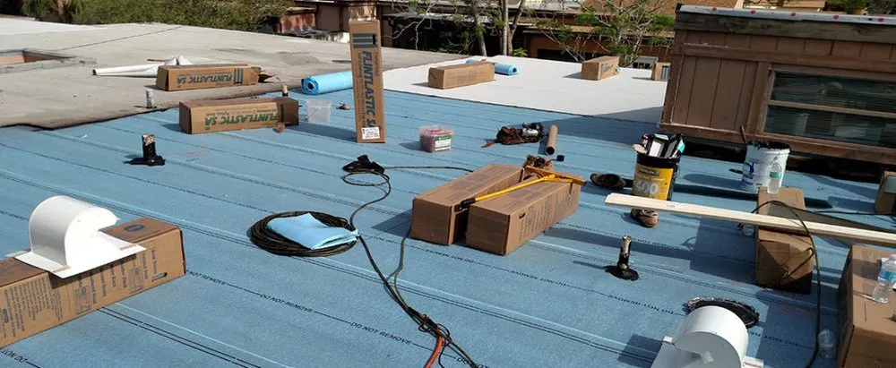 Slide of Hudson's Restorations