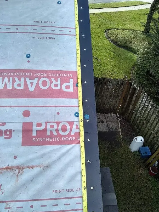 Slide of Hudson's Restorations