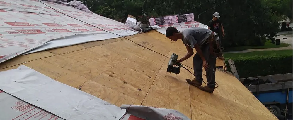 Slide of Hudson's Restorations