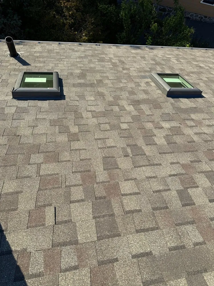 Slide of Huerta Construction