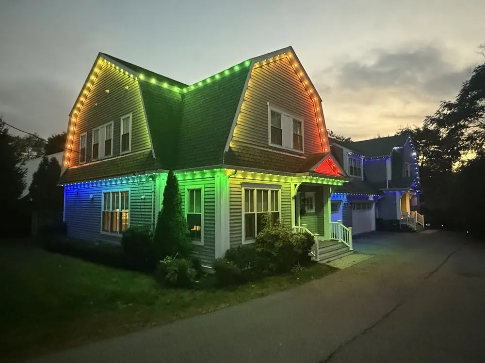 Slide of Huerta Construction