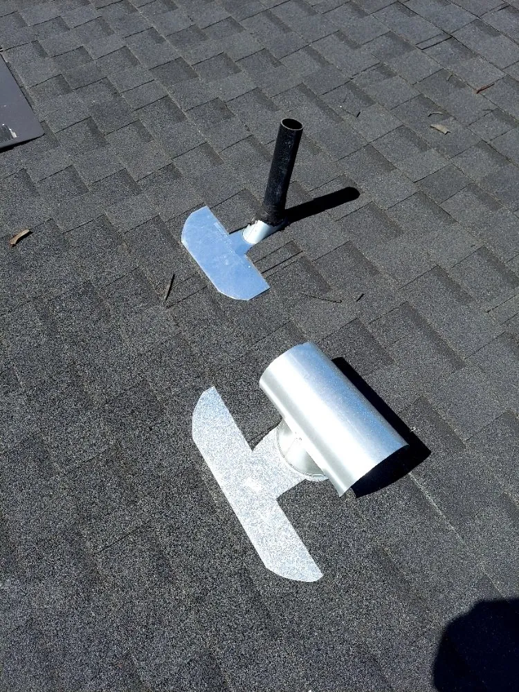 Slide of Huertas roofing