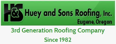 Slide of Huey & Sons Roofing