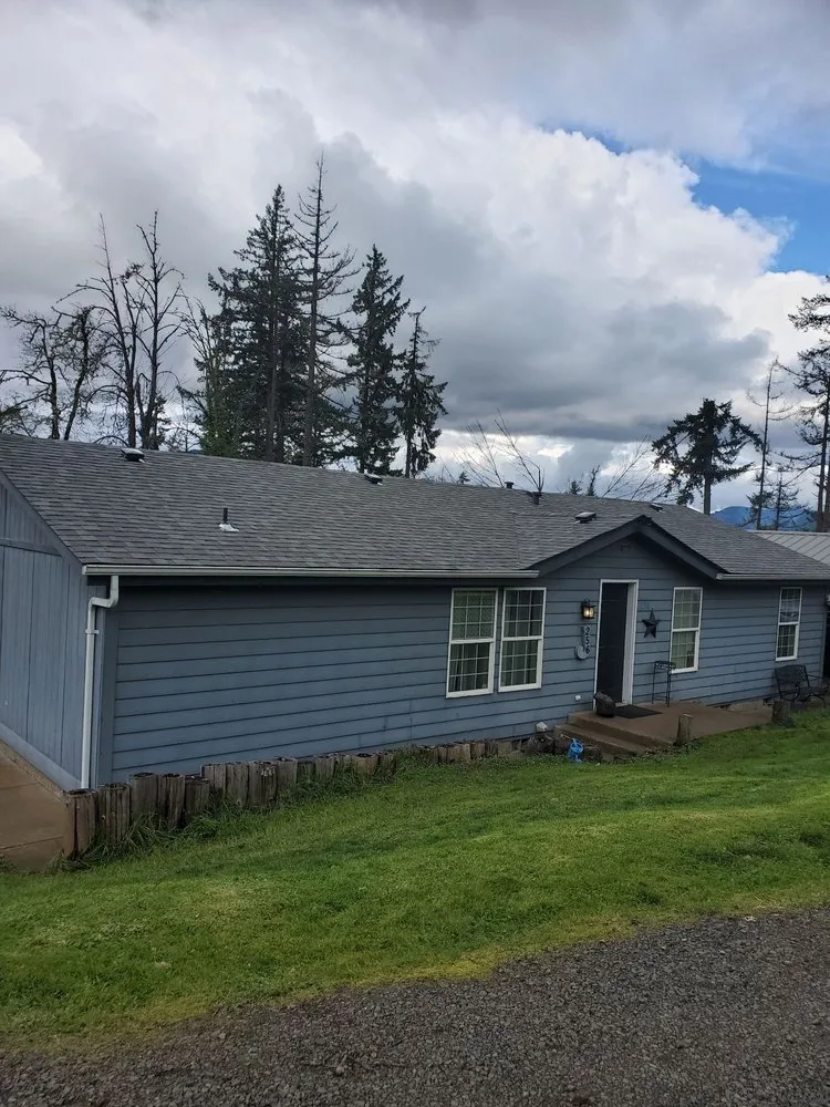 Slide of Huey & Sons Roofing