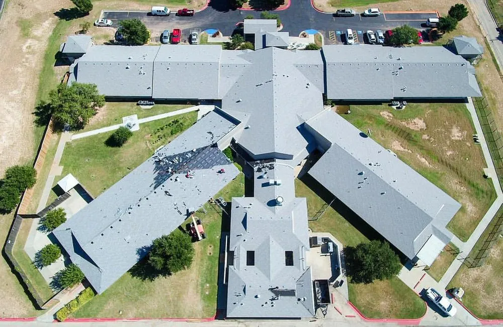 Slide of HUF Construction