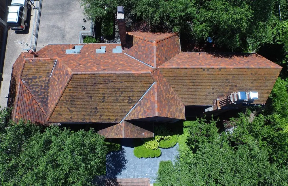 Slide of HUF Construction