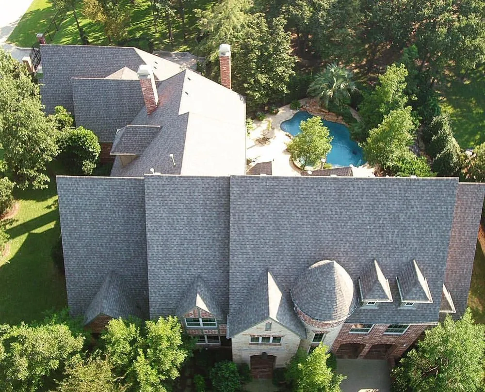 Slide of HUF Construction