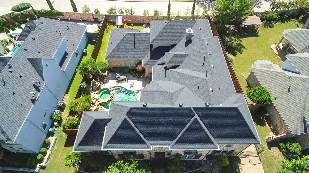 Slide of HUF Construction