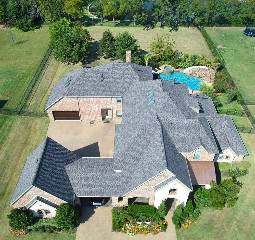 Slide of HUF Construction