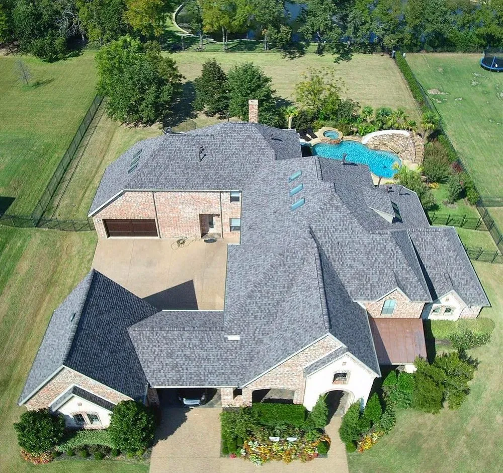 Slide of HUF Construction