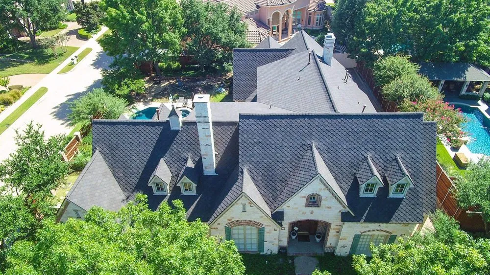 Slide of HUF Construction