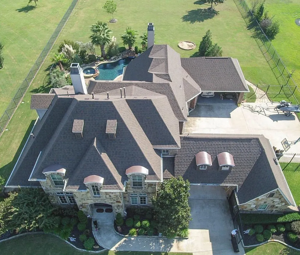 Slide of HUF Construction