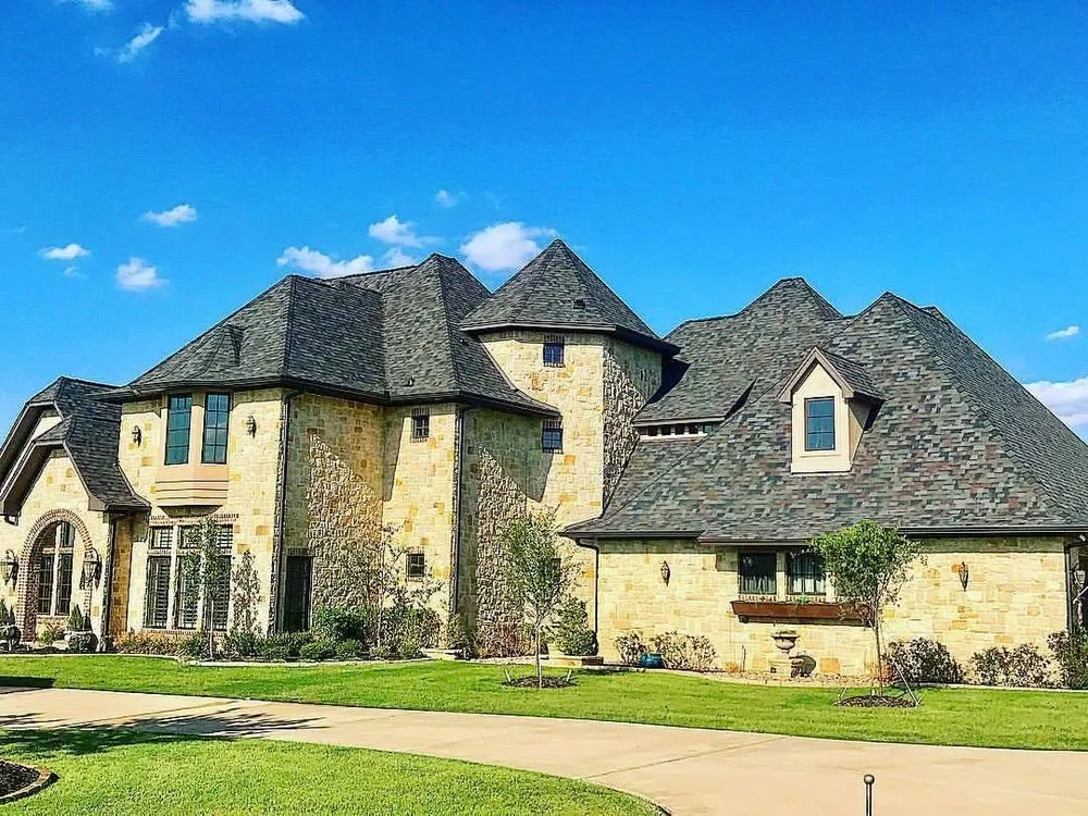 Slide of HUF Construction