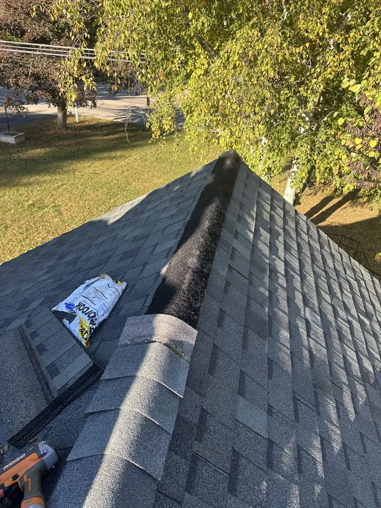 Slide of Huff's Home Improvements