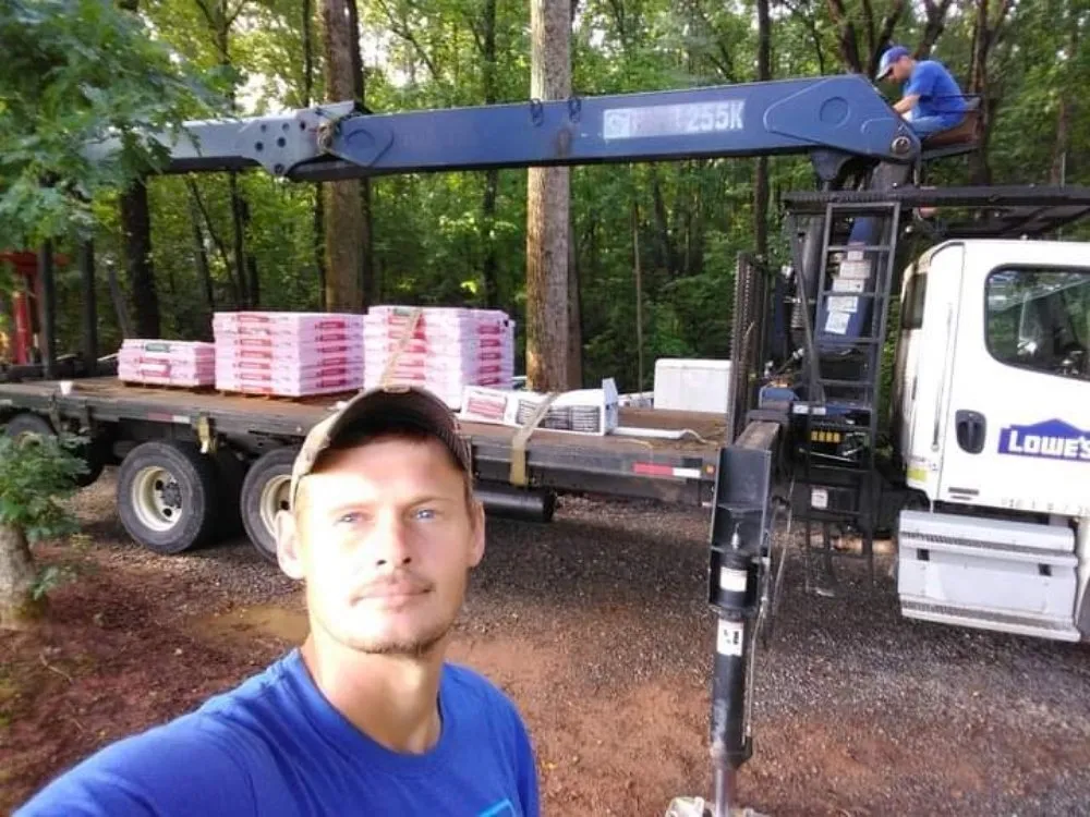Licensed flat roof repair same-day service across State Road, NC - Huffs Roofing and Maintenance