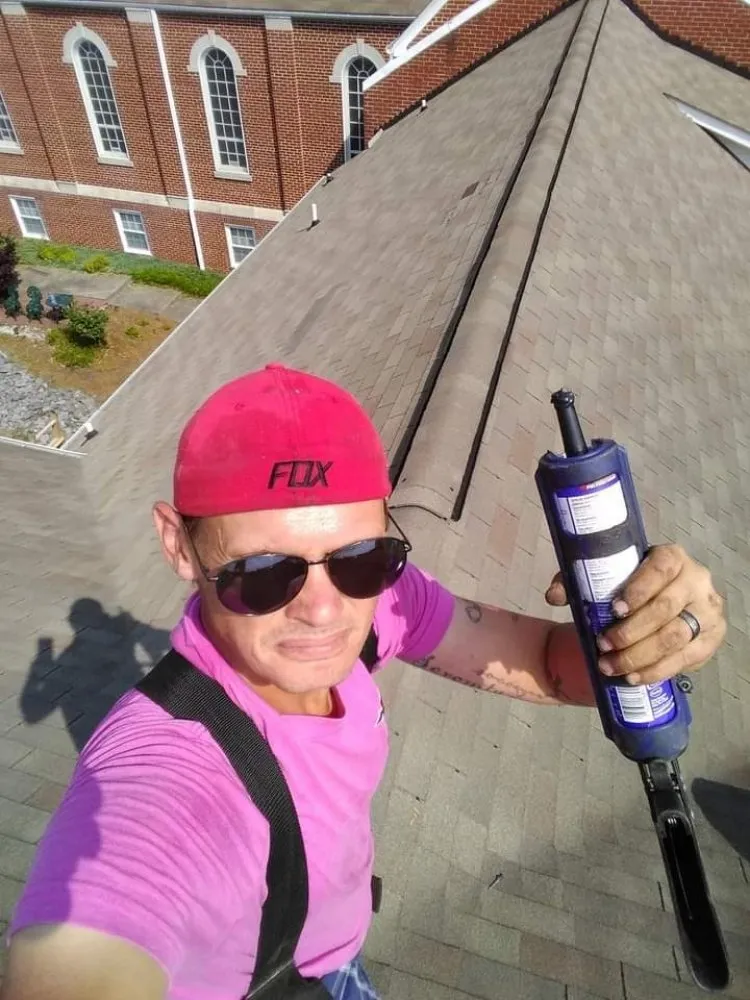 Local roof repair with free inspection across State Road, NC - Huffs Roofing and Maintenance