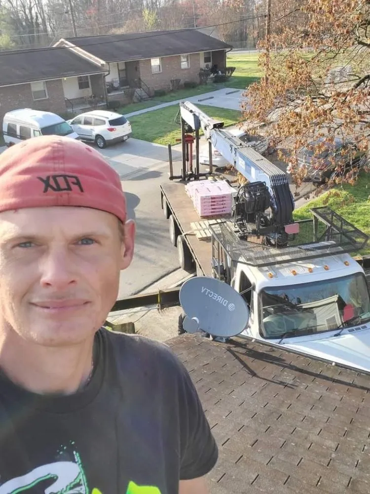 Reliable roof repair experts serving State Road, NC - Huffs Roofing and Maintenance