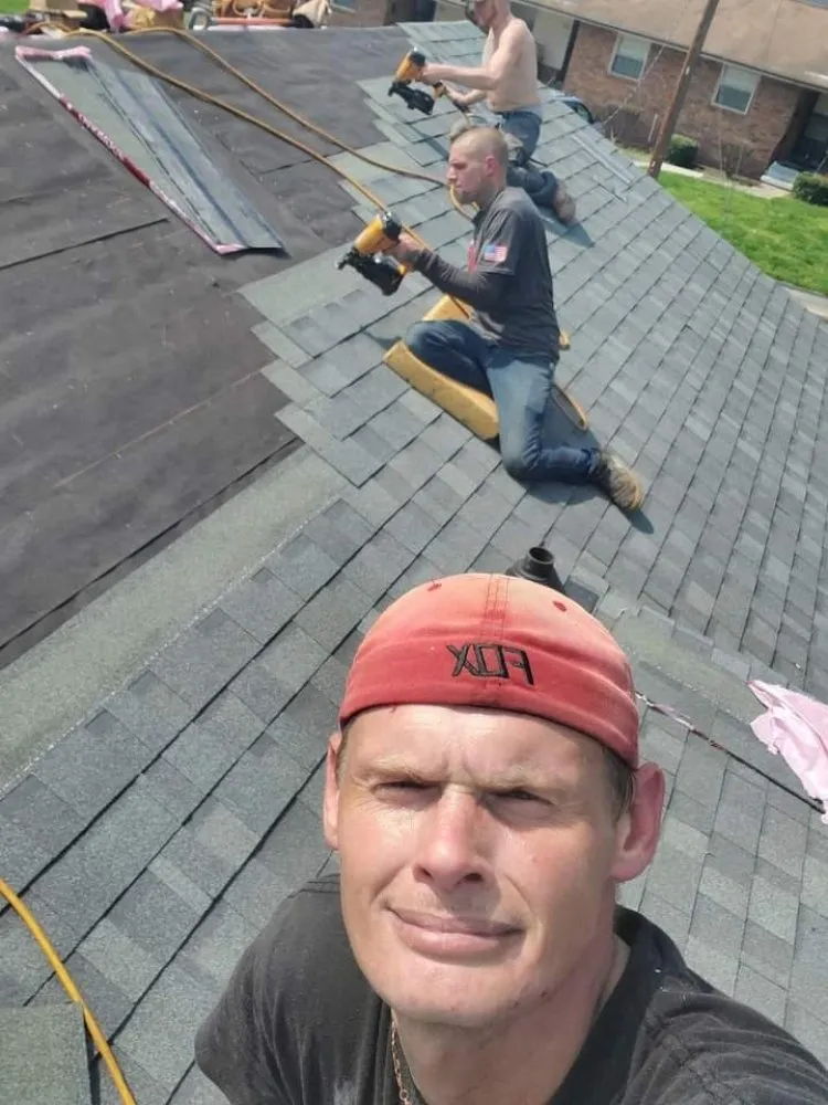 Expert roof inspection near you in State Road, NC by Huffs Roofing and Maintenance