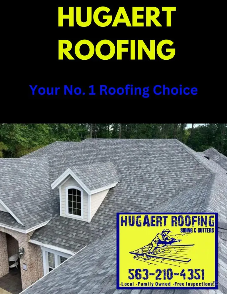 Slide of Hugaert Roofing