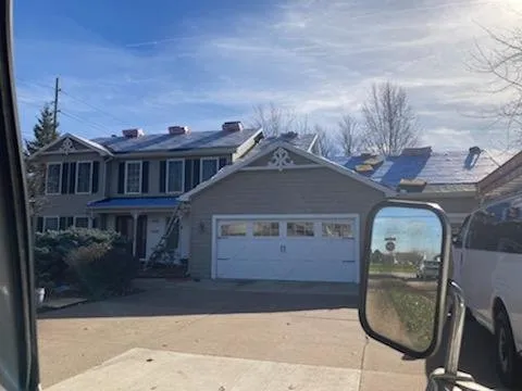 Slide of Hugaert Roofing