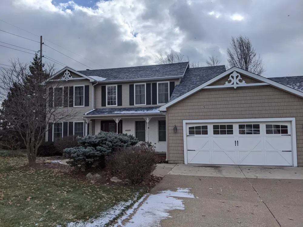 Slide of Hugaert Roofing