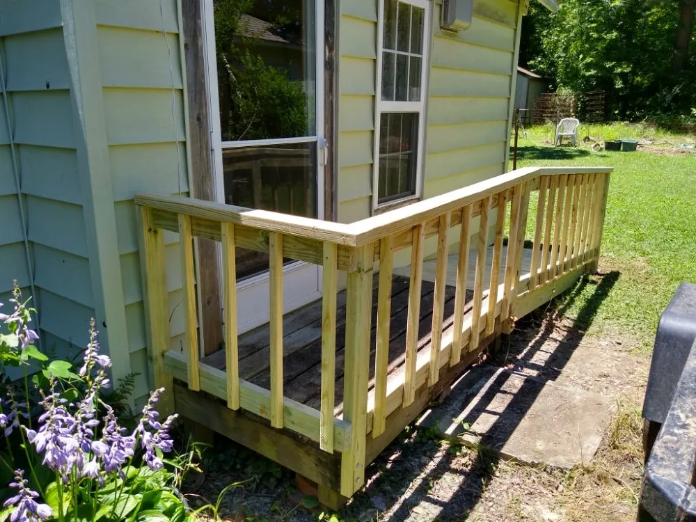 Slide of Hughes Family Services