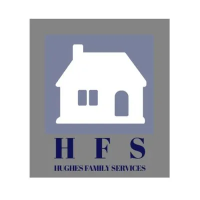 Hughes Family Services Logo