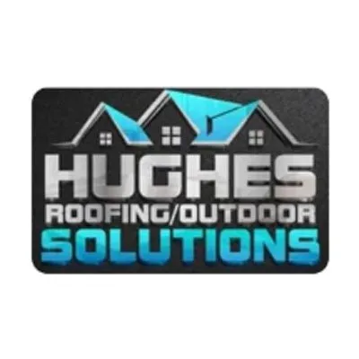 Hughes Roofing Logo