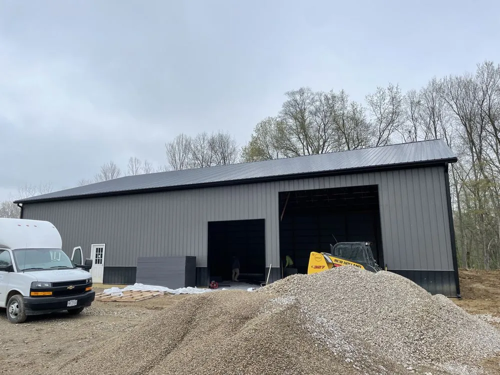 Slide of Hughes Seamless Gutters