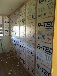 Slide of Hugo Lombera Construction