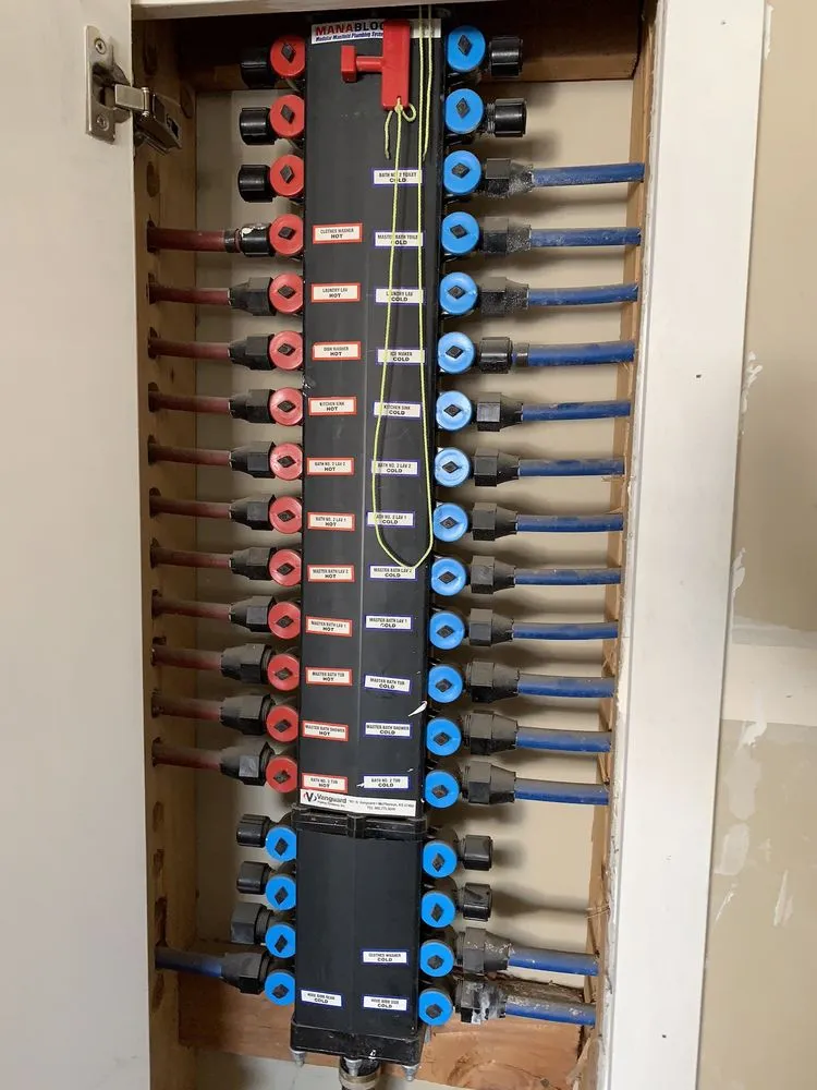 Slide of Hugon Construction