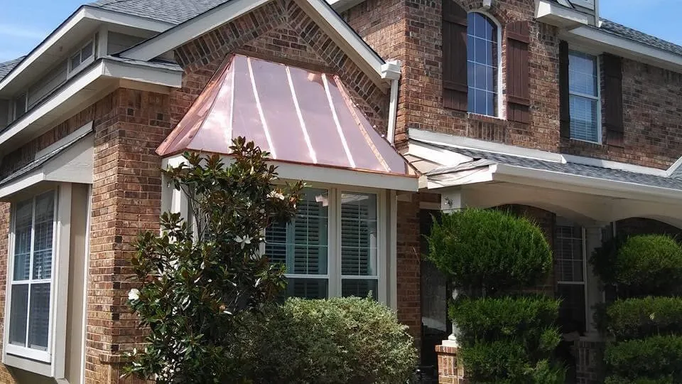 Slide of Hugo's Sheet Metal