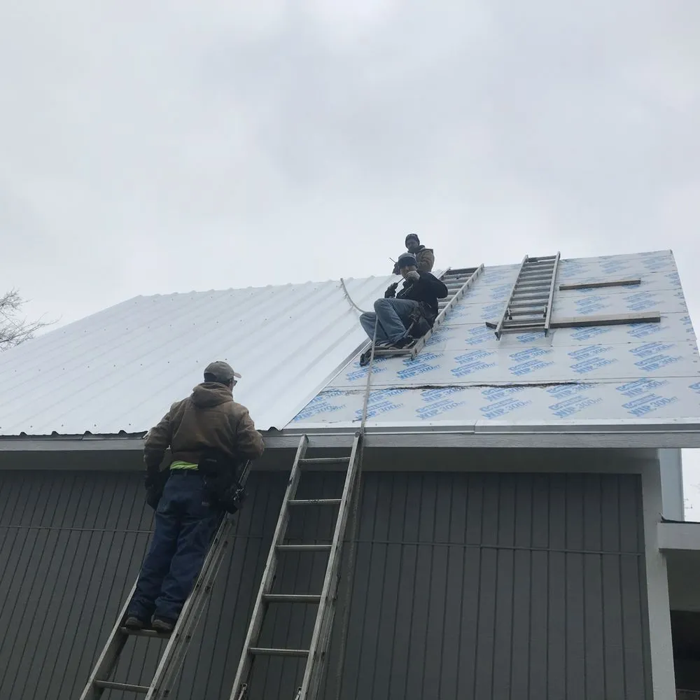 Slide of Hugo's Sheet Metal