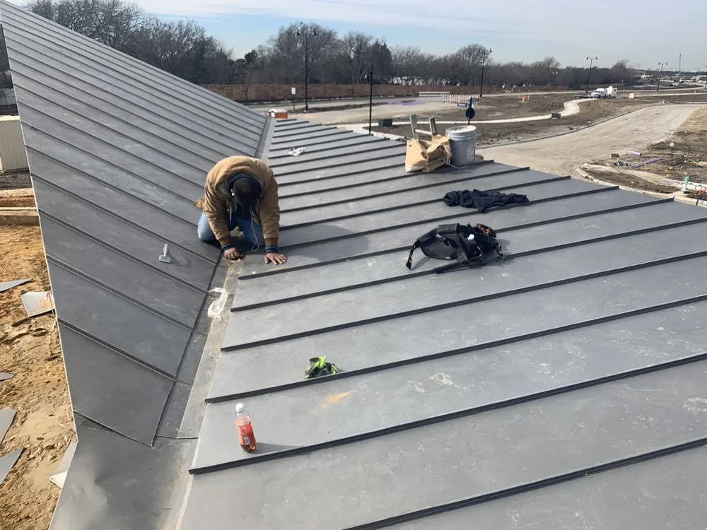 Slide of Hugo's Sheet Metal