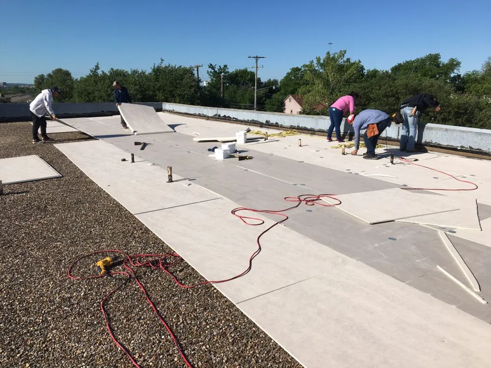 Slide of Hugo's Sheet Metal