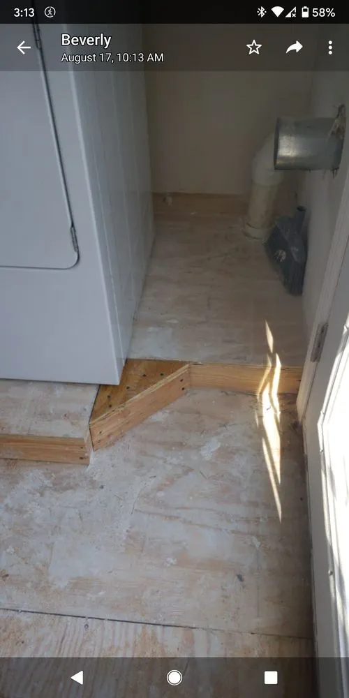 Slide of Hulk Construction