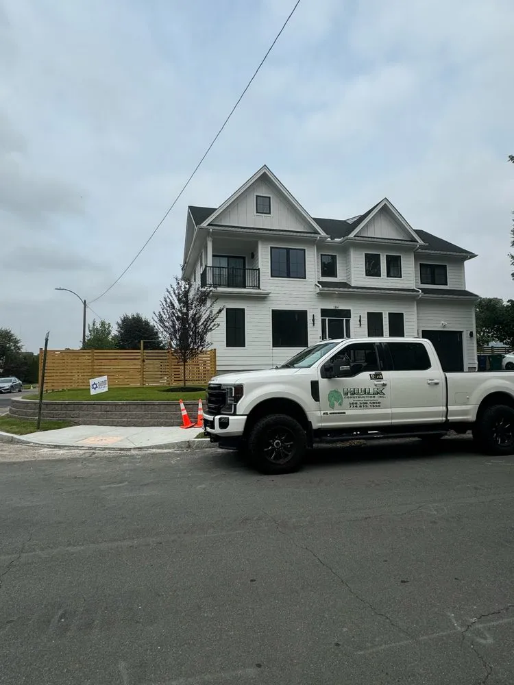 Slide of Hulk Home Improvement