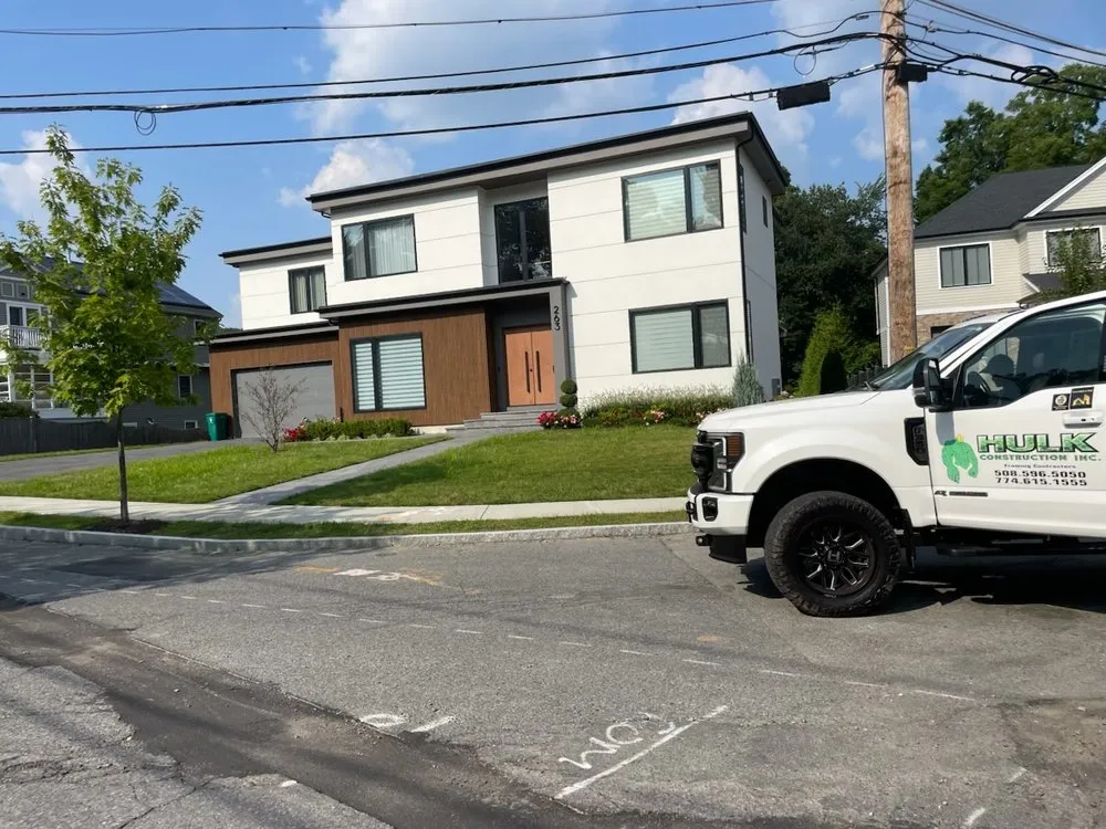 Slide of Hulk Home Improvement