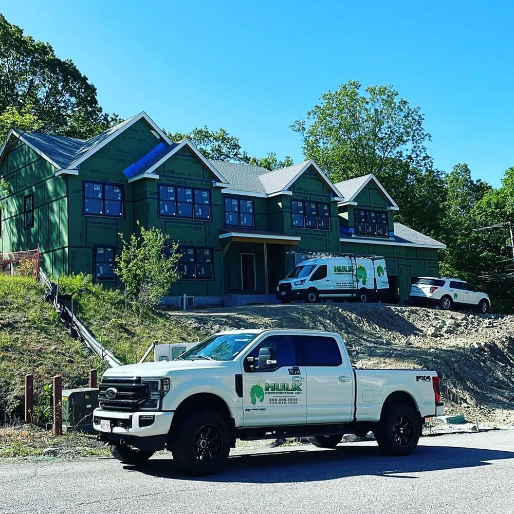 Slide of Hulk Home Improvement